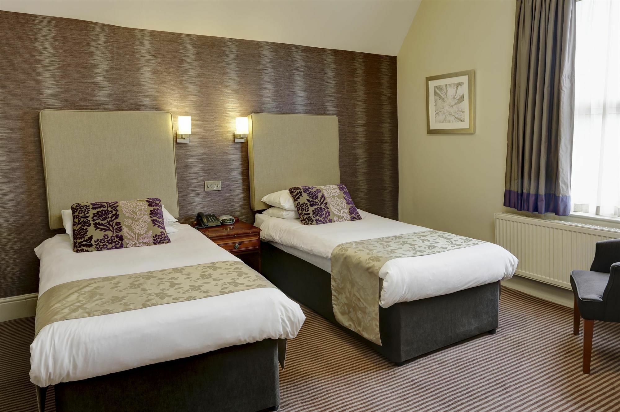 Best Western The Westley Hotel Бирмингем Экстерьер фото